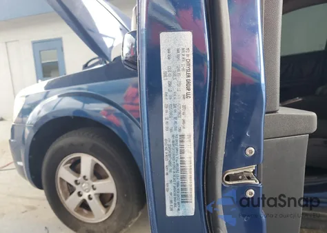 2010 Dodge Journey Se z USA, uszkodzony, nr VIN 3D4PG4FB6AT140801